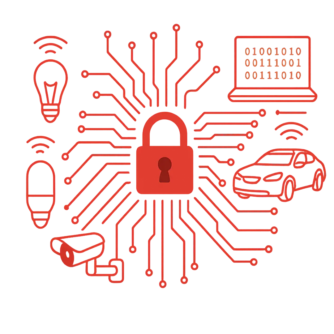IoT and embedded systems penetration testing