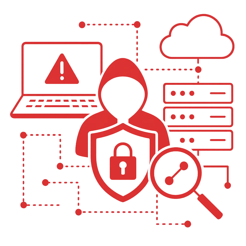 Infrastructure penetration testing
