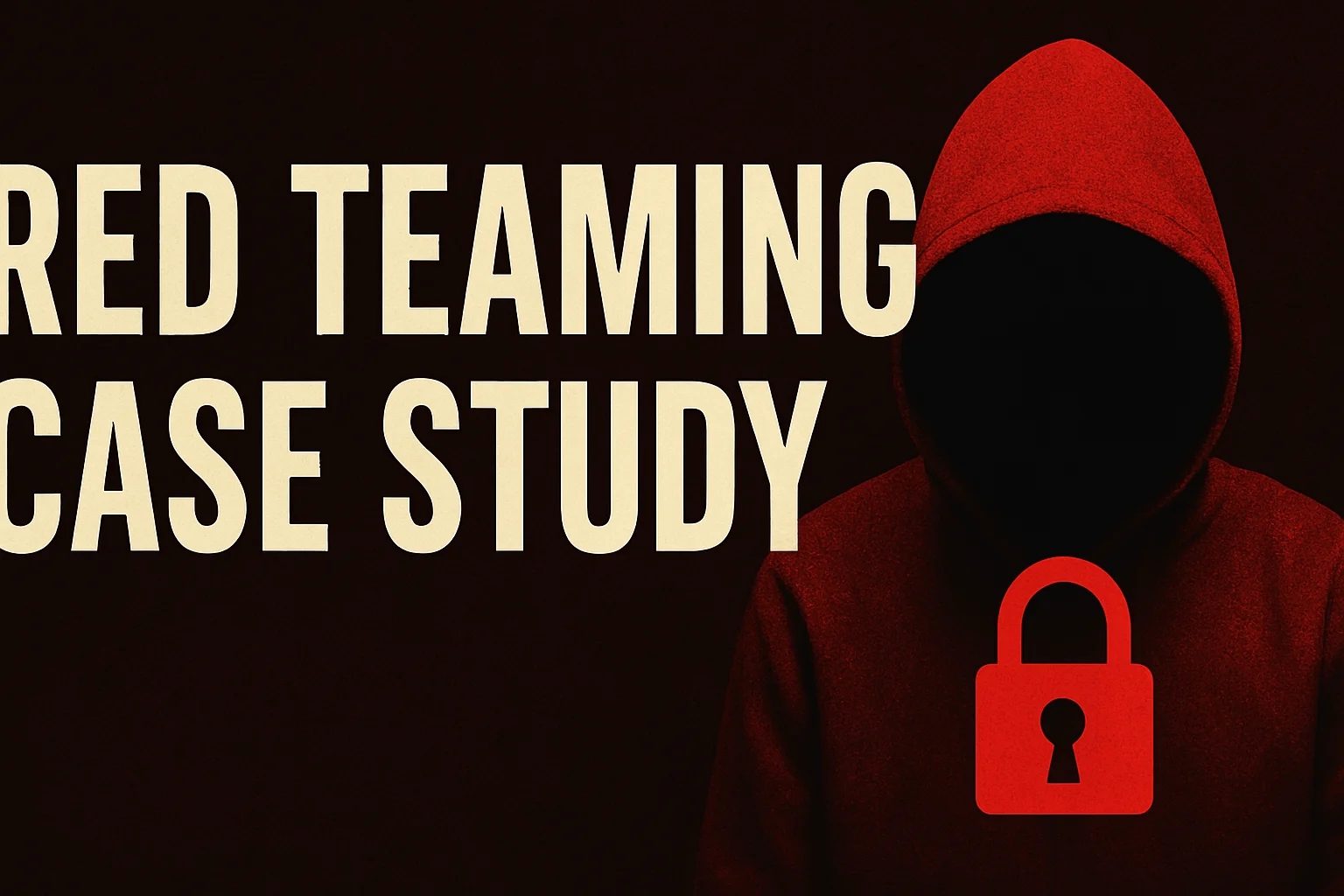 Red Teaming case study
