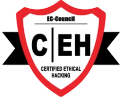 CEH certification badge