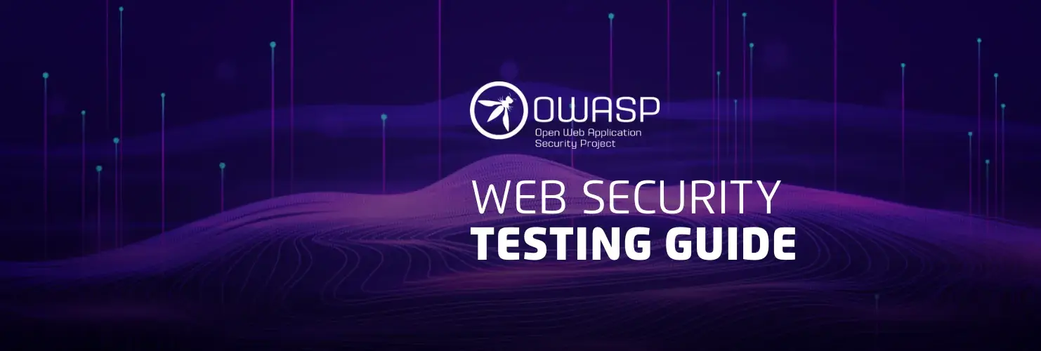 OWASP WSTG methodology illustration for web penetration testing